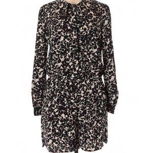 ANN TAYLOR LOFT ROMPER SZ.10